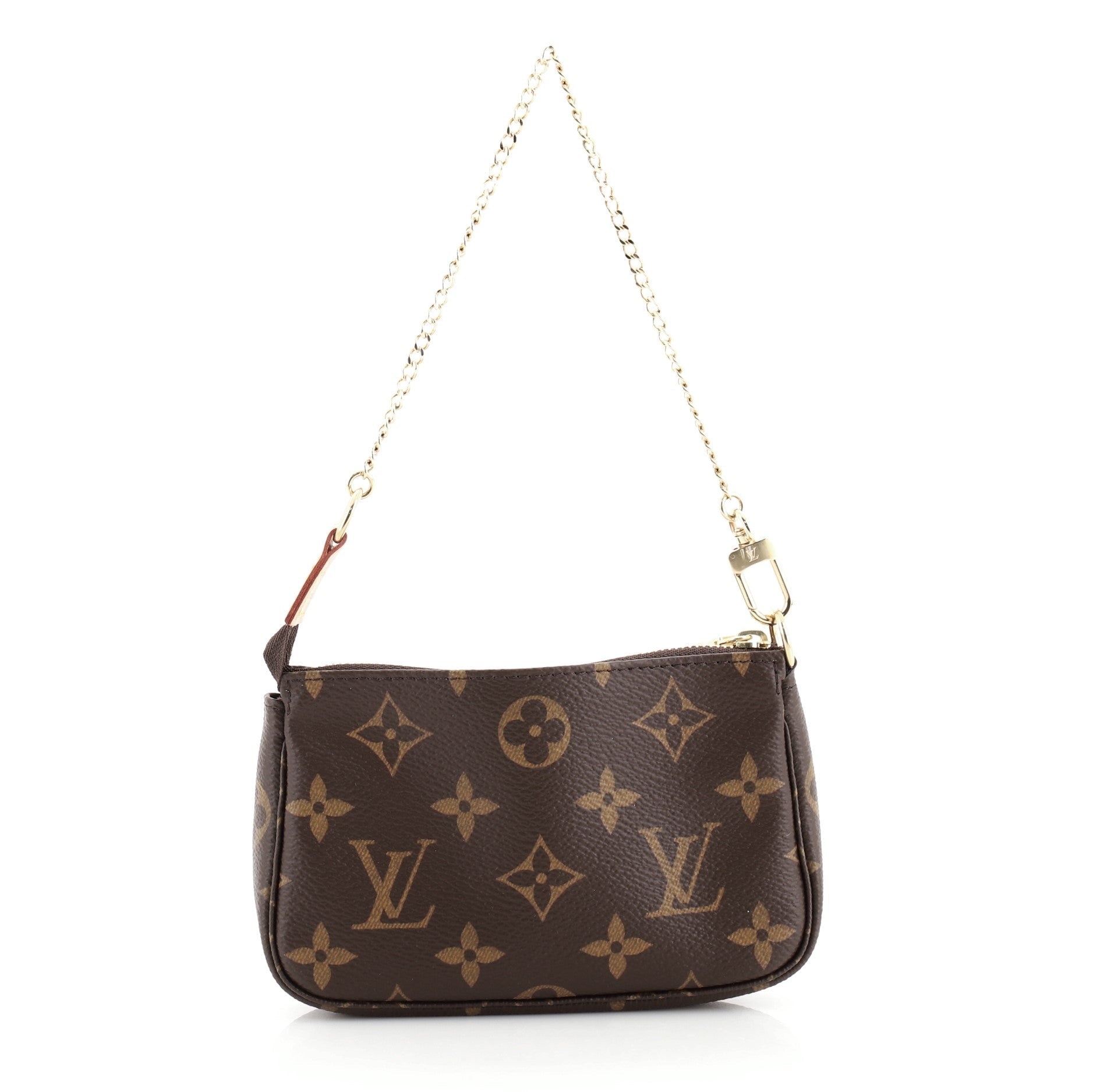 Pochette Accessoires Monogram Canvas Mini