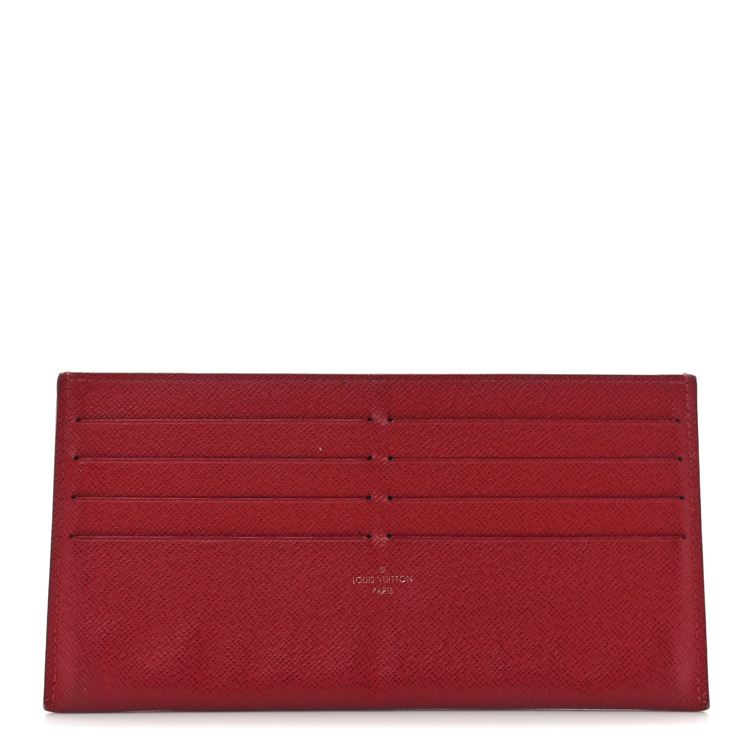 Calfskin Felicie  Holder Insert Cherry
