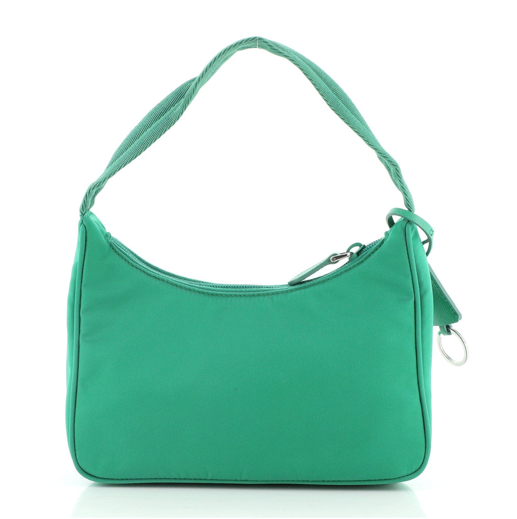 Re-Edition 2000 Hobo Tessuto Mini