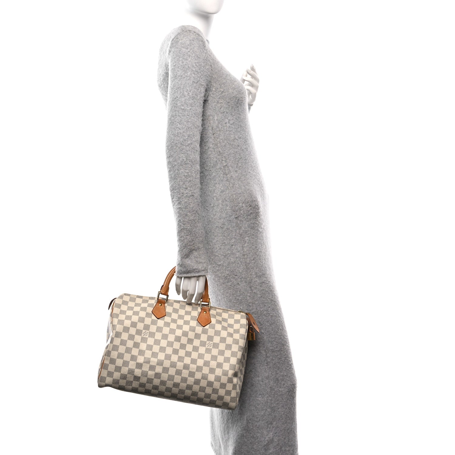 Damier Azur Speedy 35