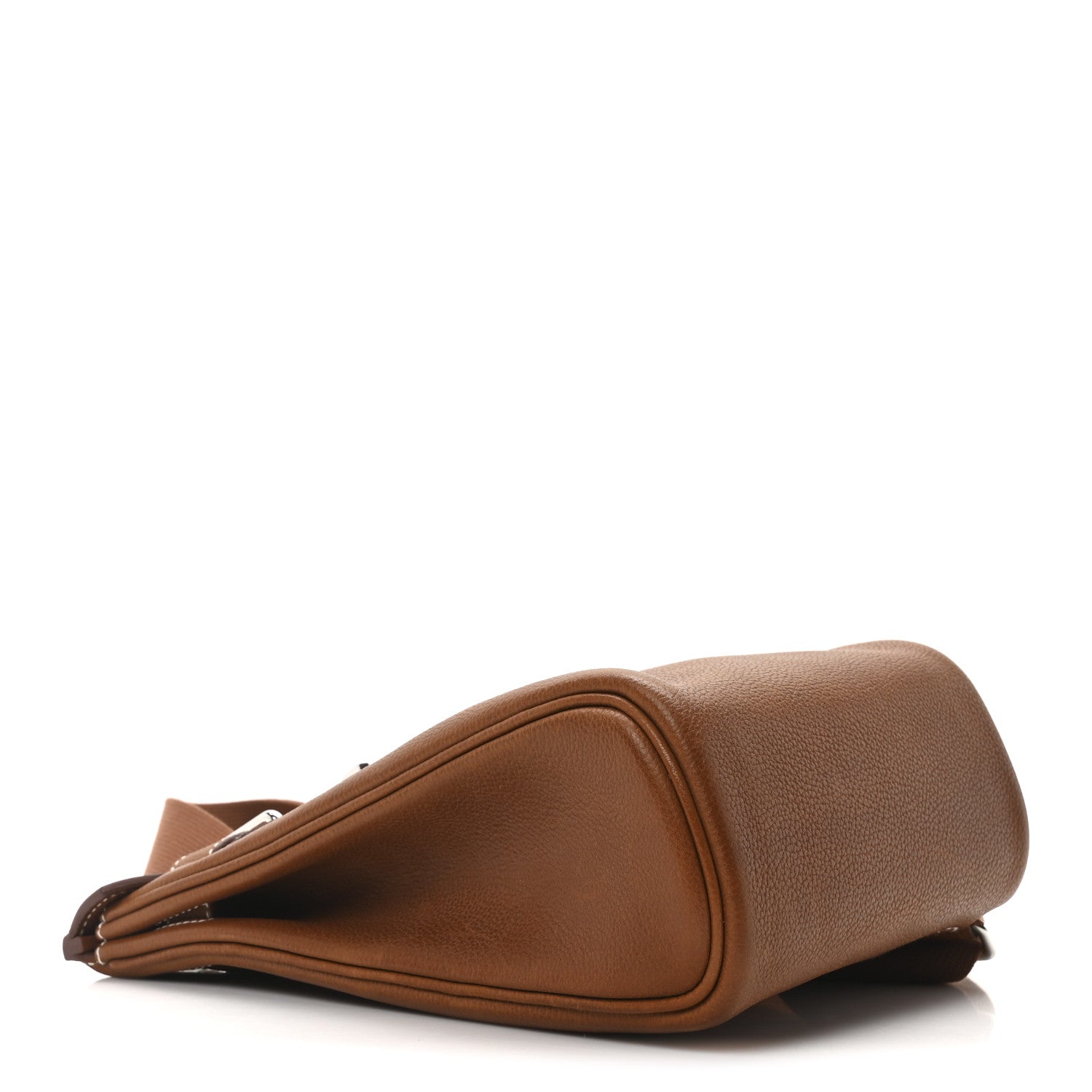 Natural Barenia Faubourg Hac A Dos PM Backpack Fauve