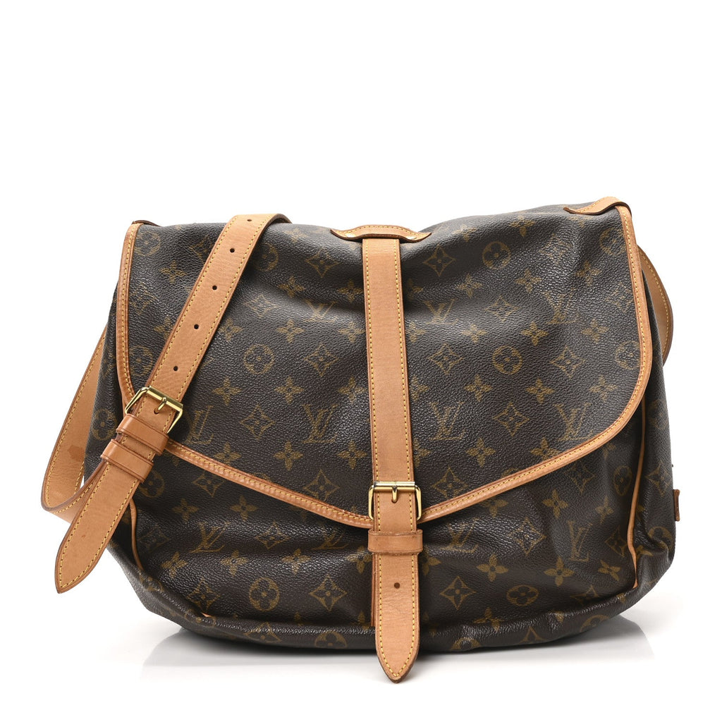 Monogram Saumur 35