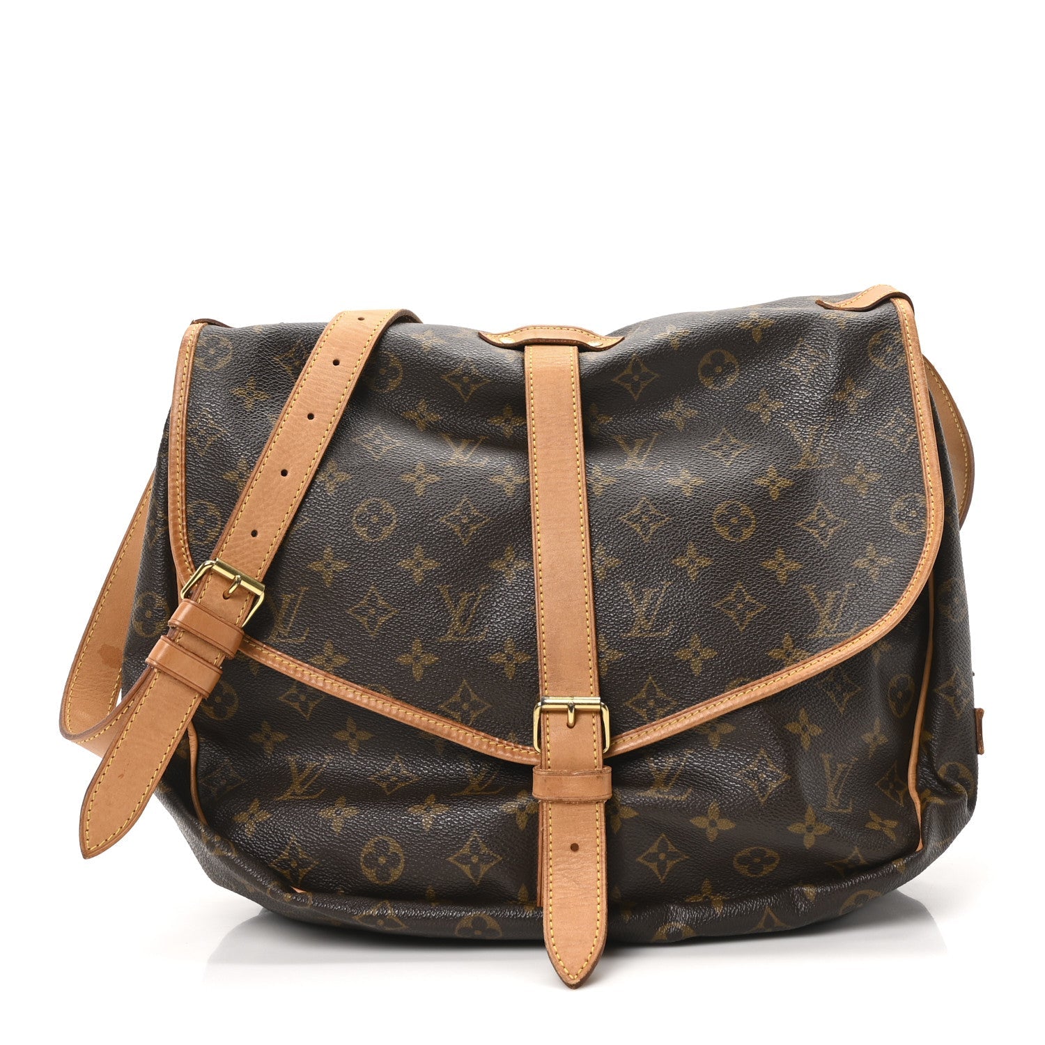 Monogram Saumur 35