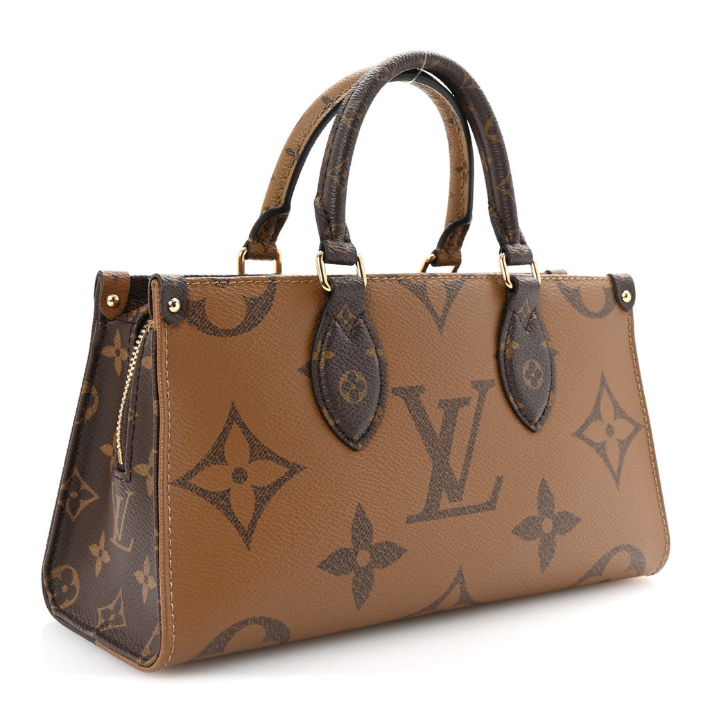 Reverse Monogram Giant OnTheGo East West