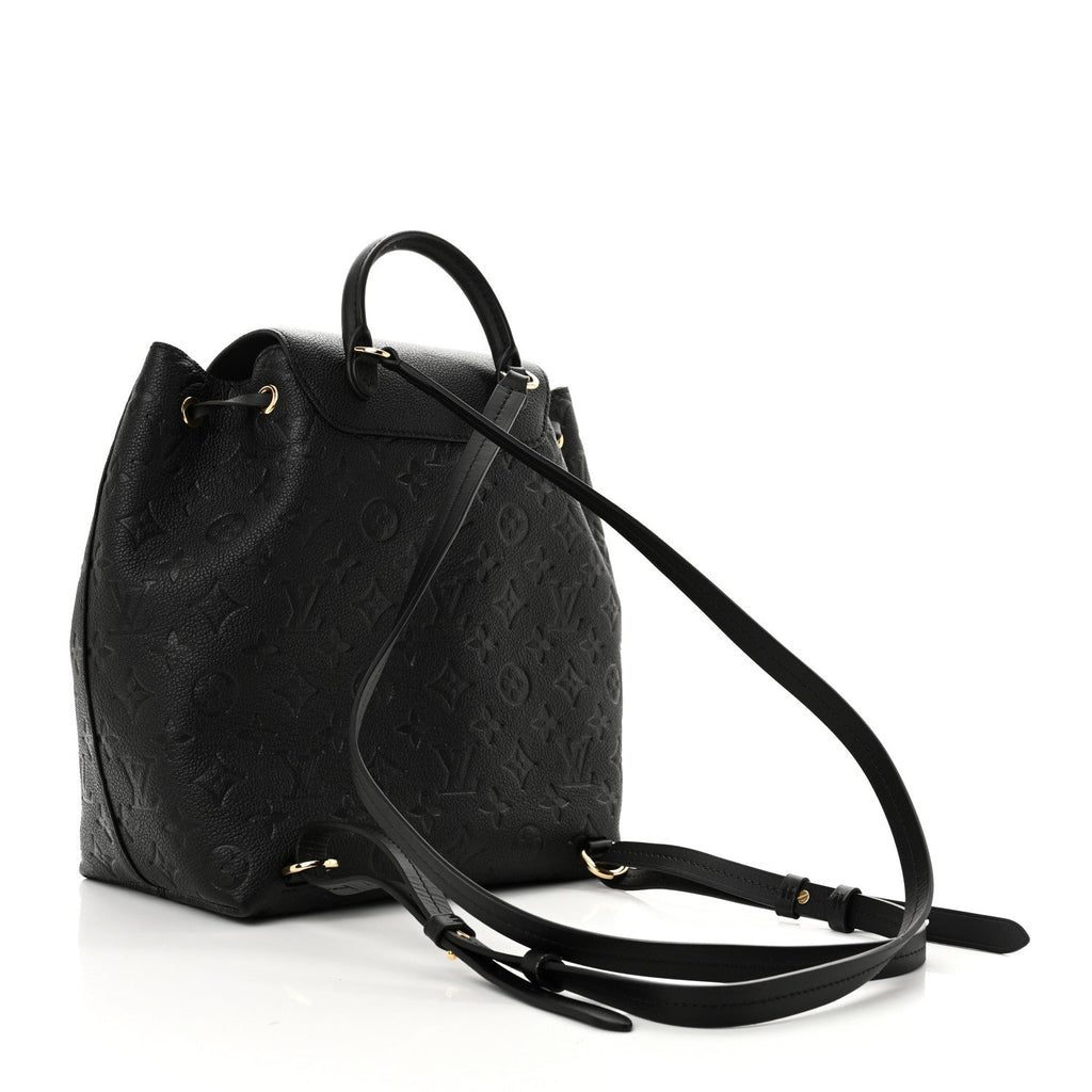 Empreinte Montsouris PM Black