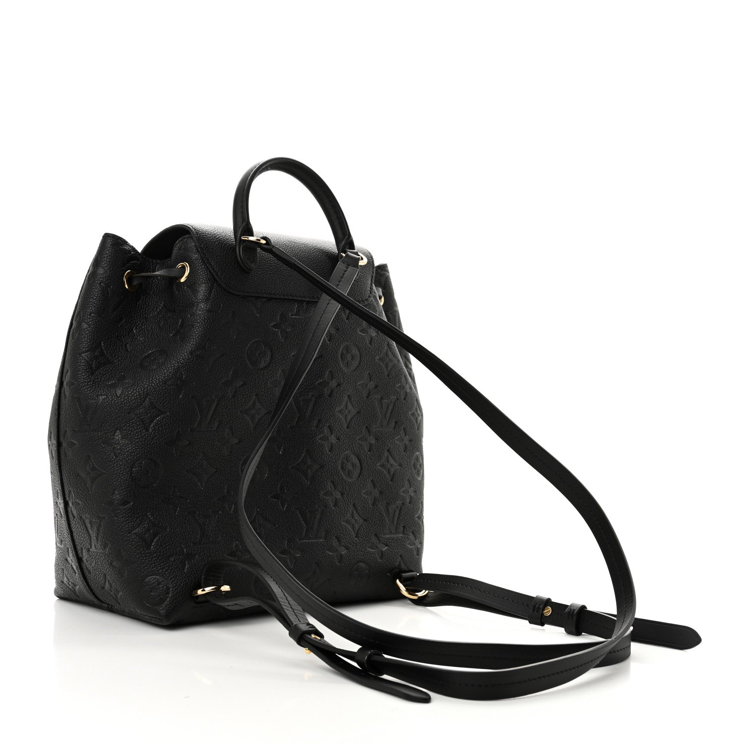 Empreinte Montsouris PM Black