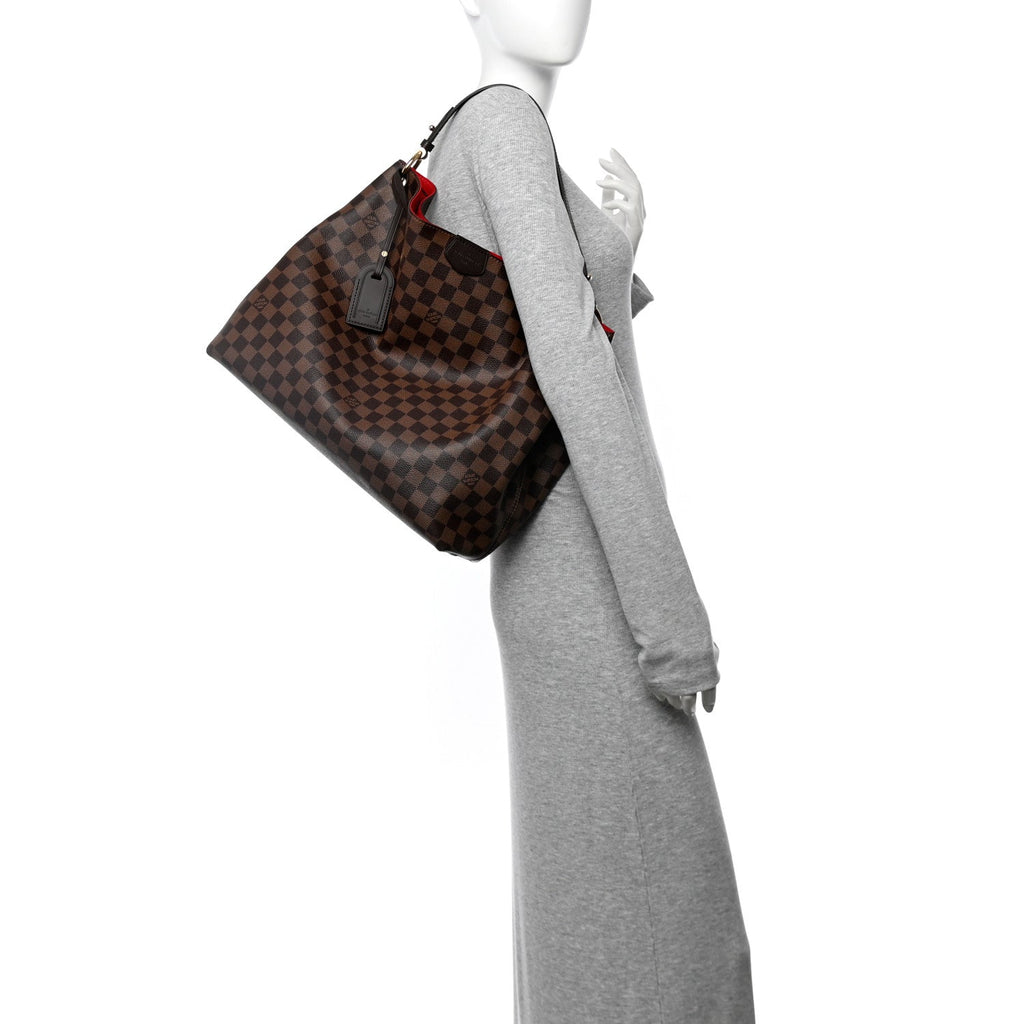 Damier Ebene Graceful MM