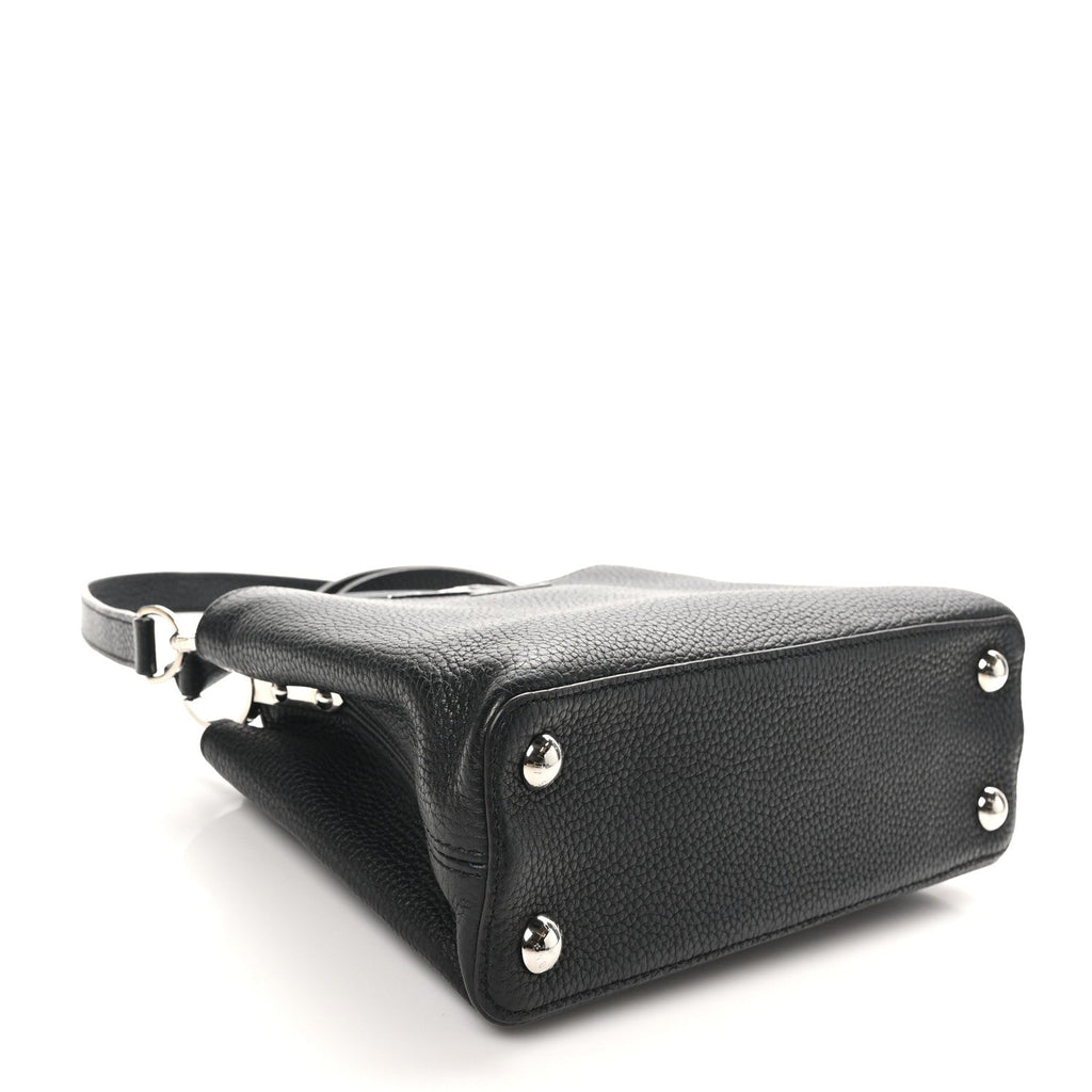 Taurillon Capucines BB Black