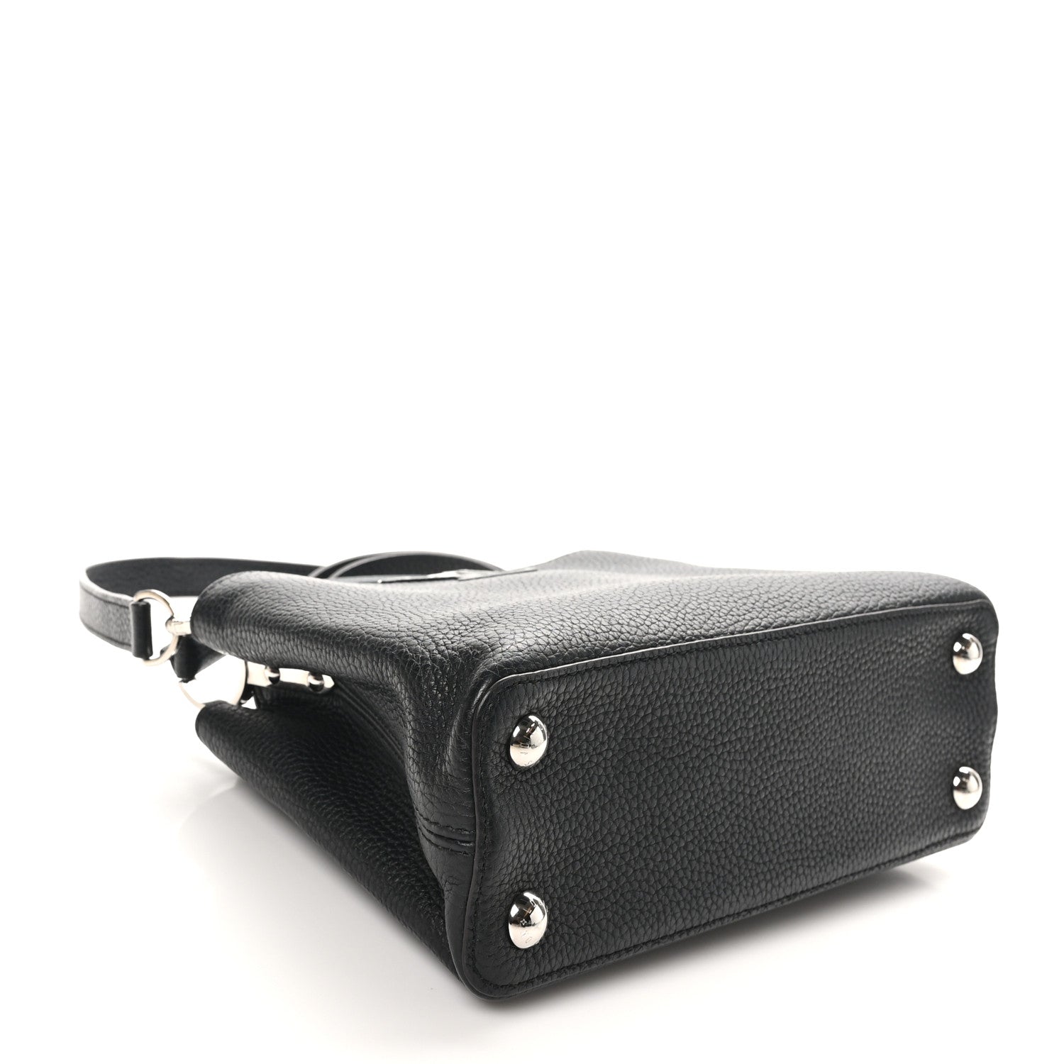 Taurillon Capucines BB Black