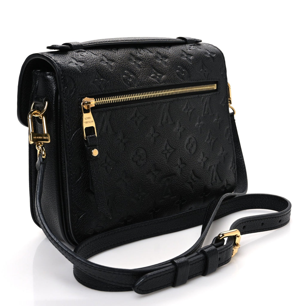 Empreinte Pochette Metis Black