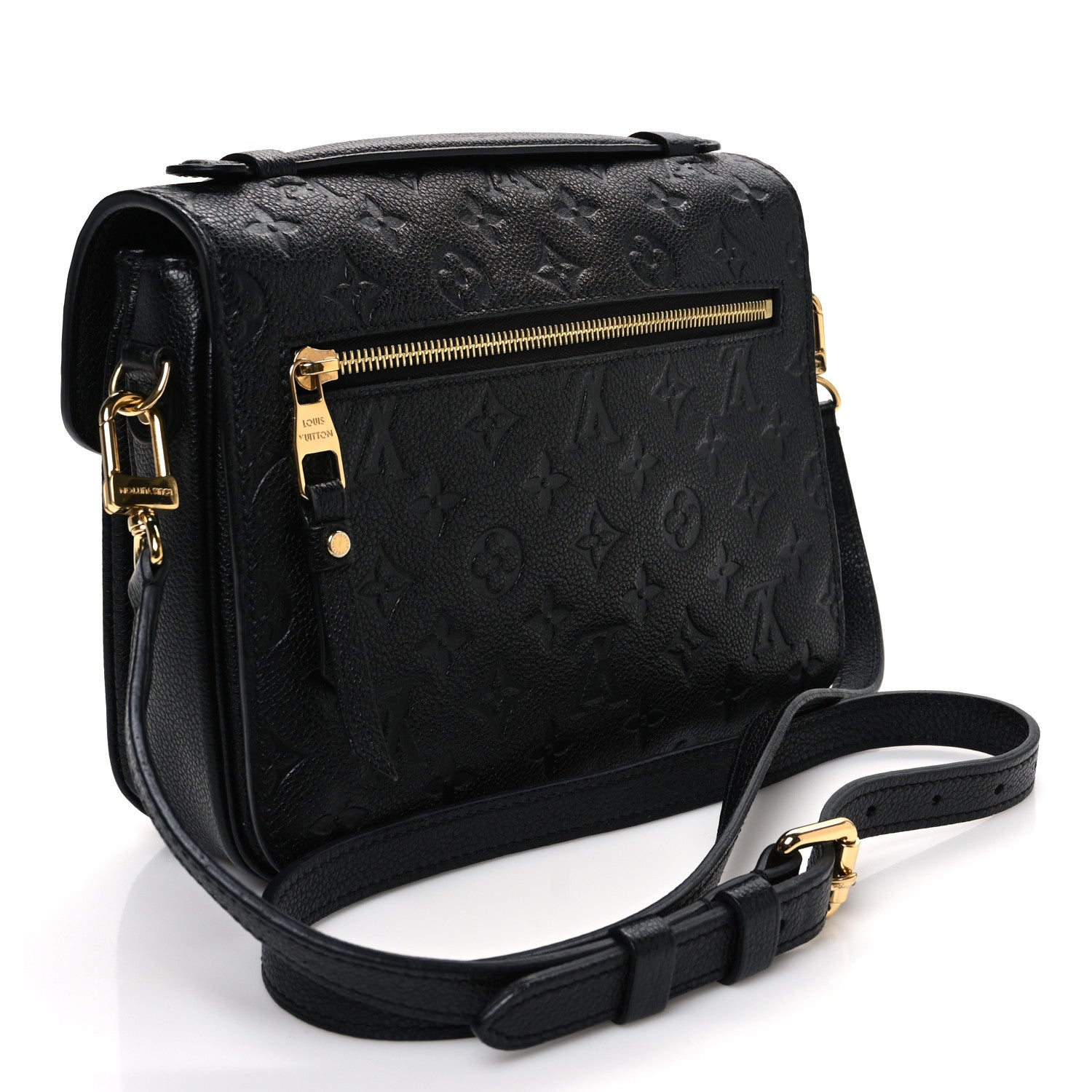Empreinte Pochette Metis Black