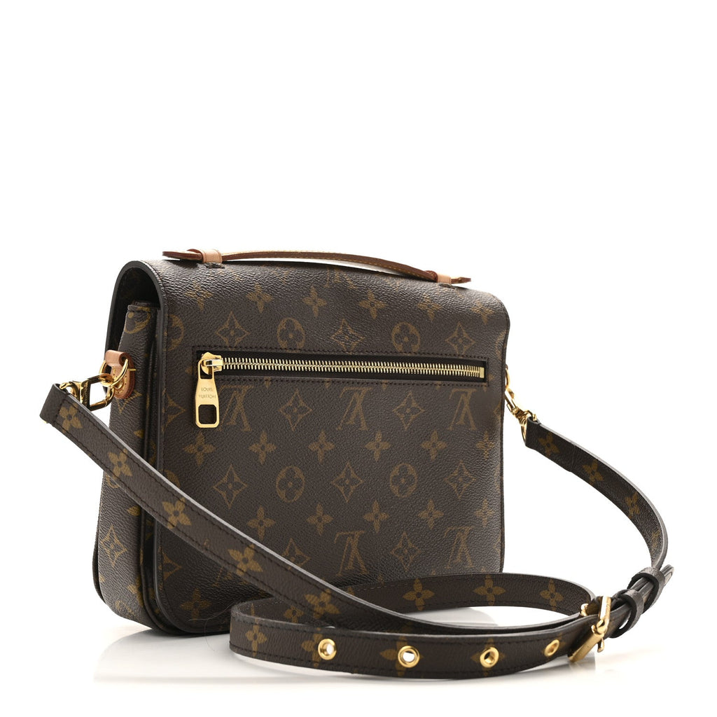 Monogram Pochette Metis