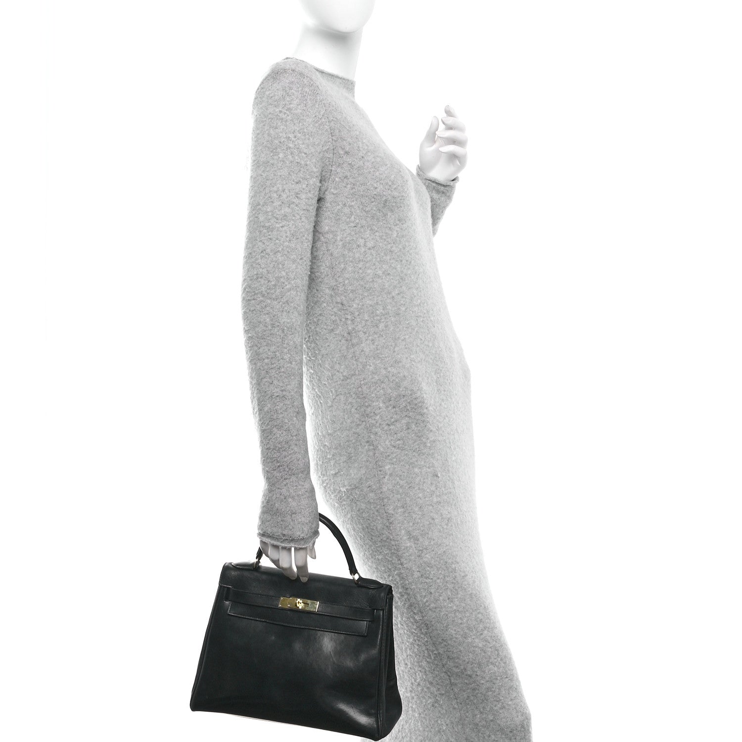 Box Kelly Retourne 28 Black