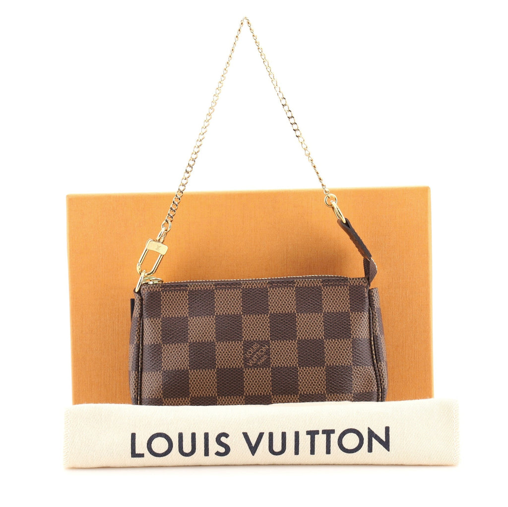 Pochette Accessoires Damier Mini