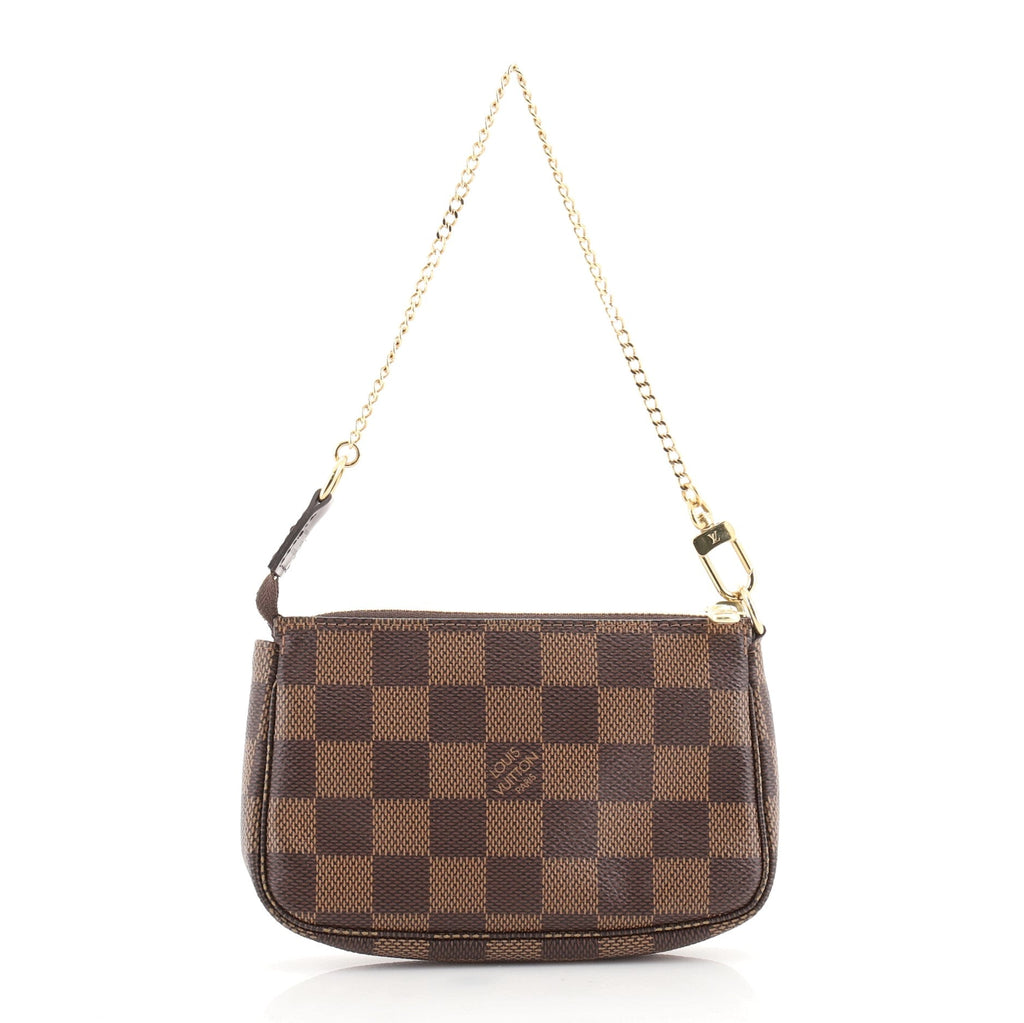 Pochette Accessoires Damier Mini