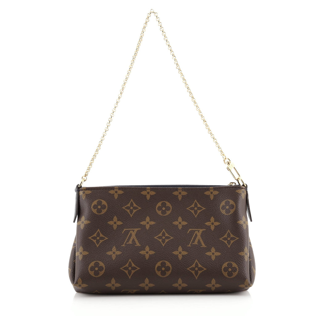 Pallas Clutch Monogram Canvas