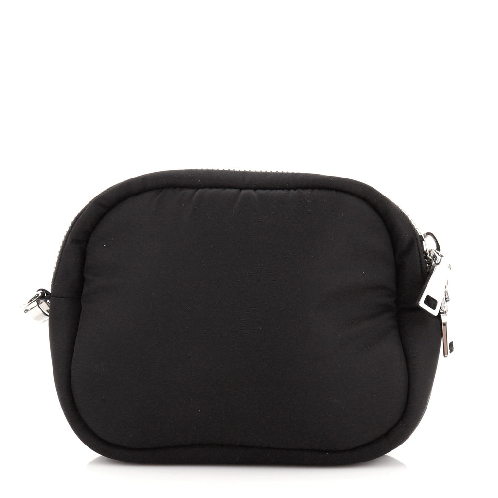 Cargo Zip Pouch Nylon Small