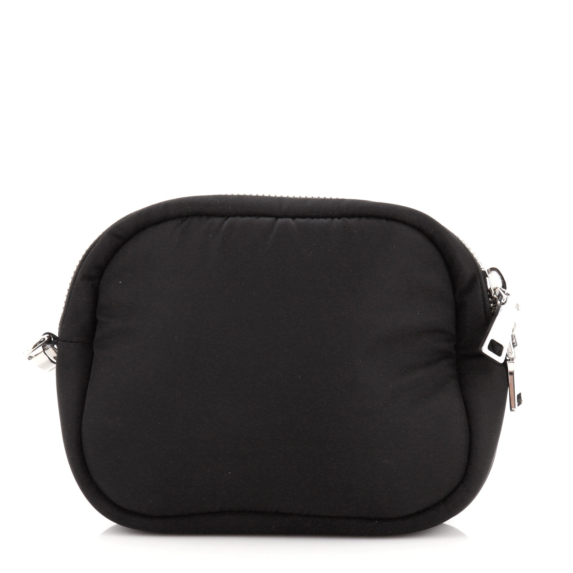 Cargo Zip Pouch Nylon Small