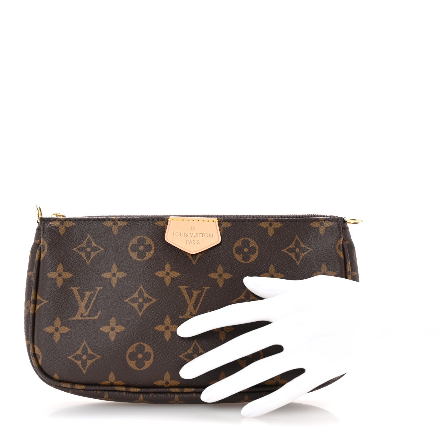 Monogram Multi Pochette Accessories Large Pochette