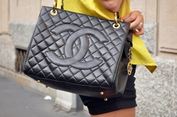 Chanel Grand Shopping Tote