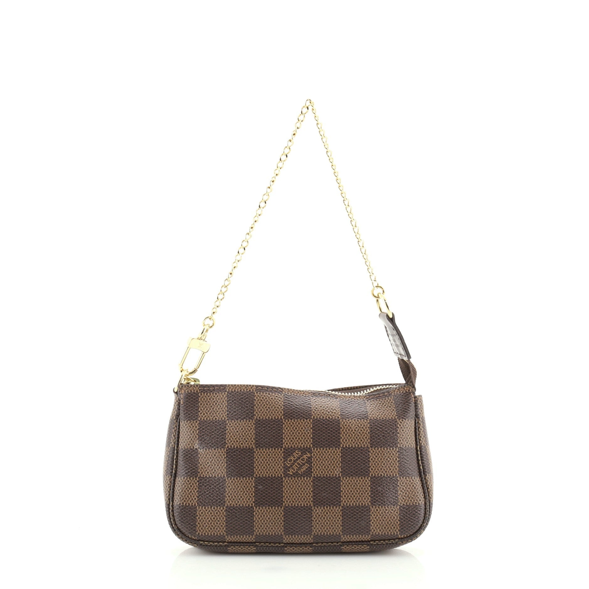 Pochette Accessoires Damier Mini