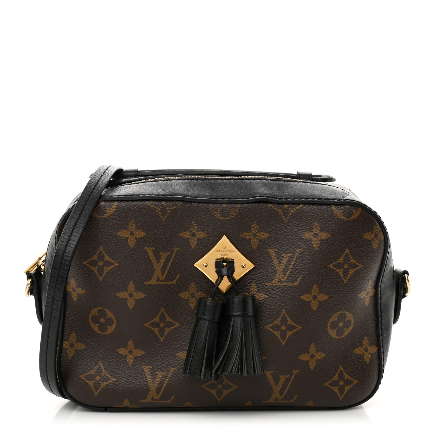 Monogram Saintonge Black