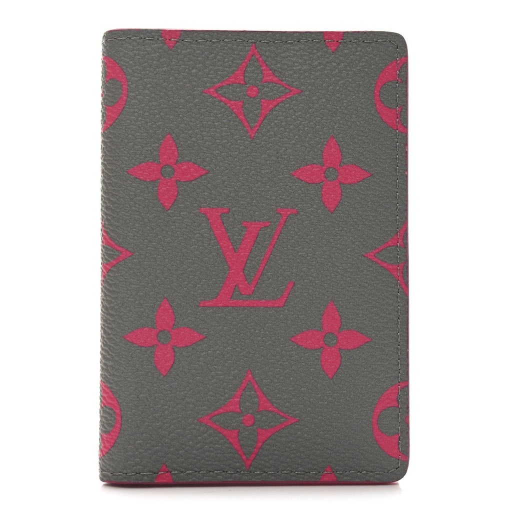 Taigarama Pocket Organizer NM Grey Pink