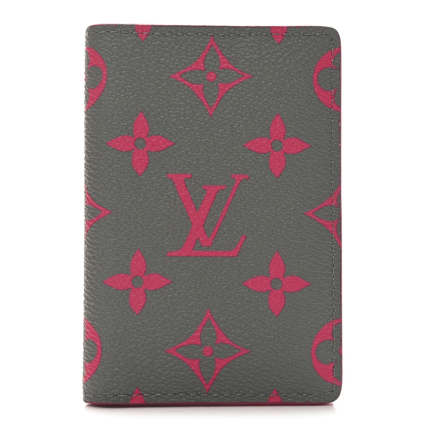 Taigarama Pocket Organizer NM Grey Pink