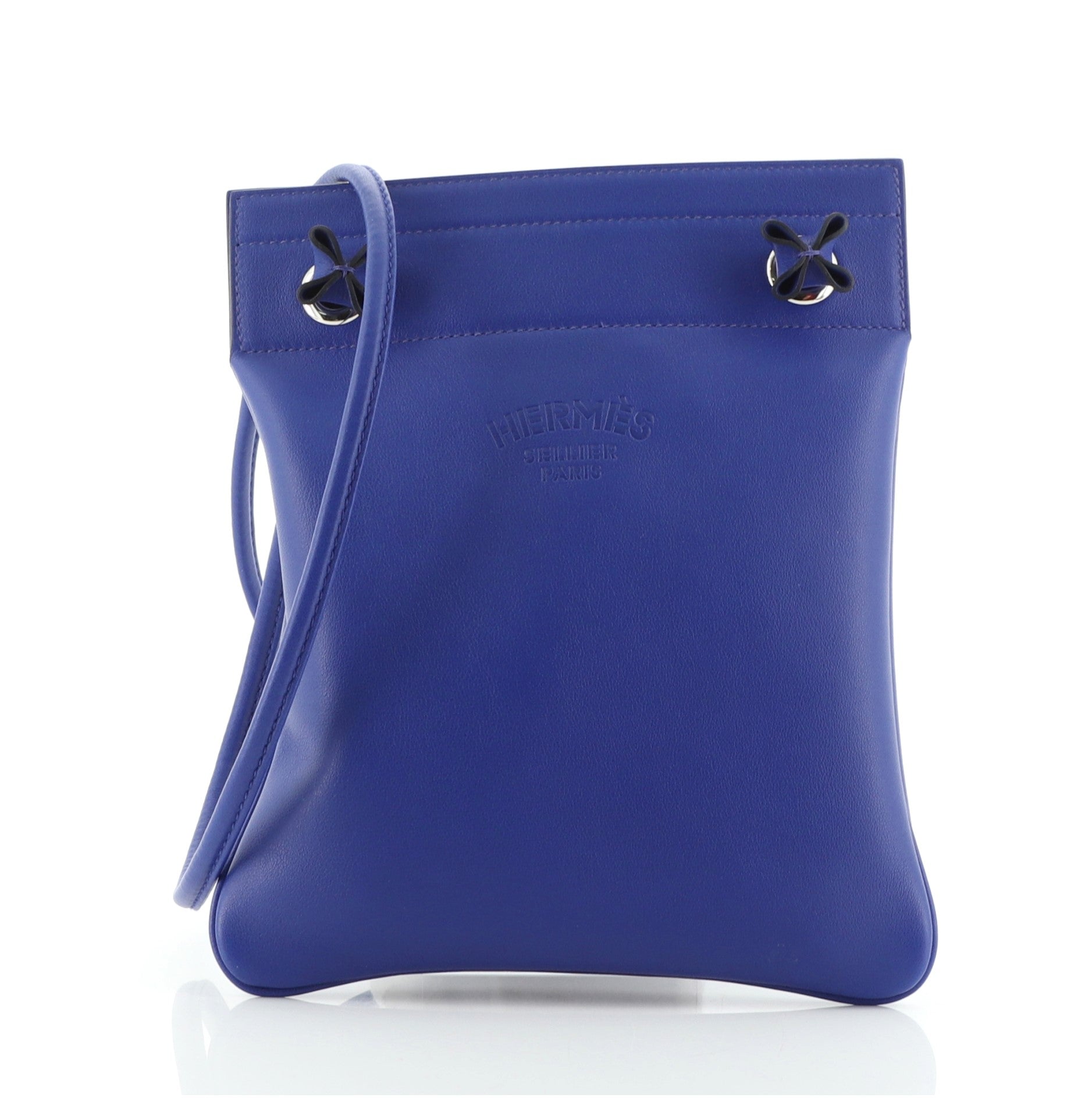 Aline Bag Milo Lambskin and Swift Mini
