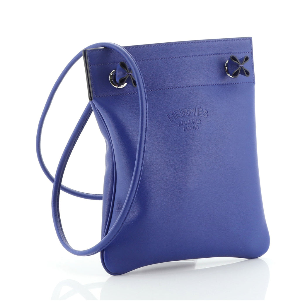 Aline Bag Milo Lambskin and Swift Mini