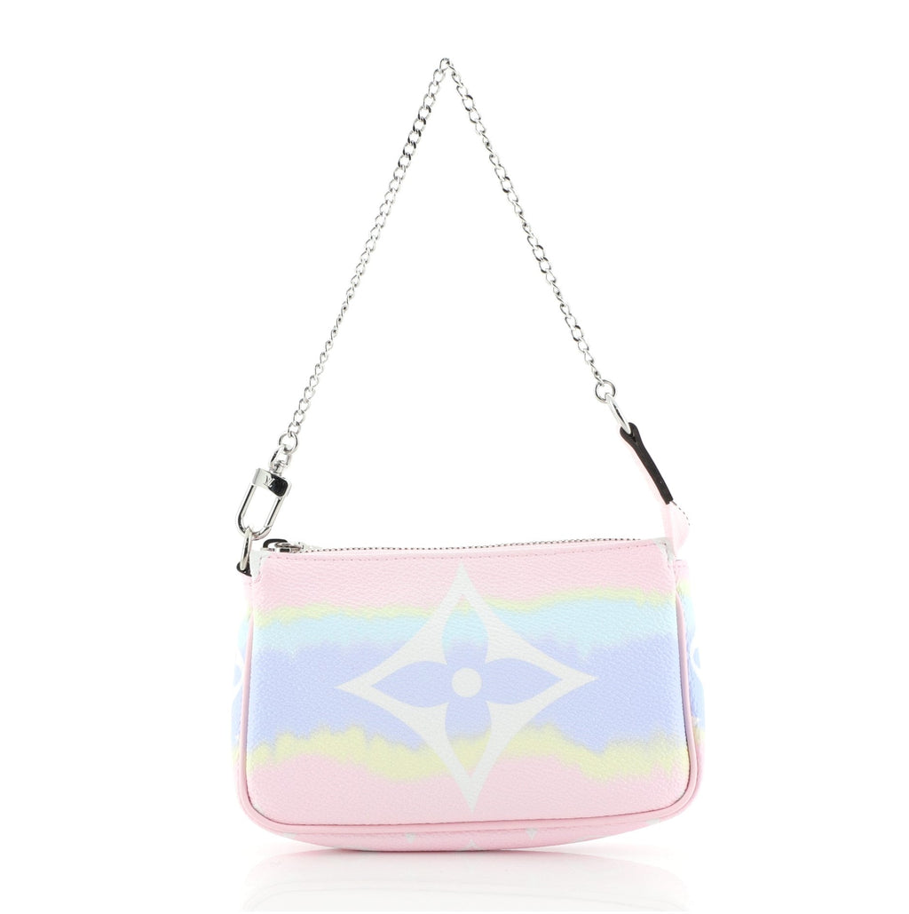 Pochette Accessoires Limited Edition Escale Monogram Giant Mini