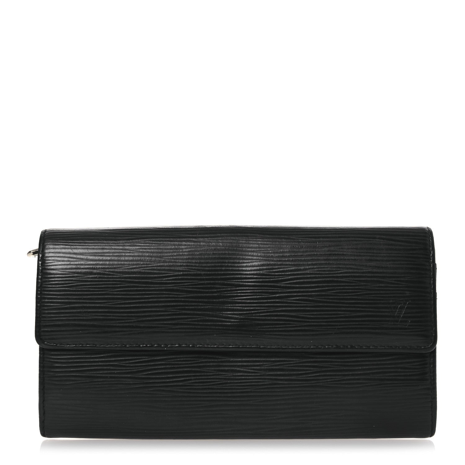 Epi Sarah Wallet Black