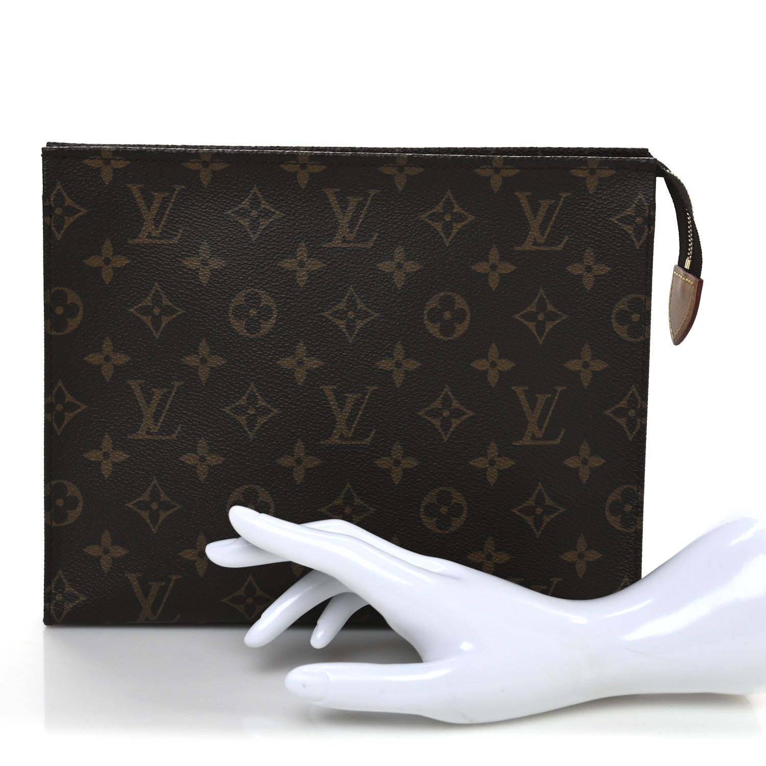 Monogram Toiletry Pouch 26