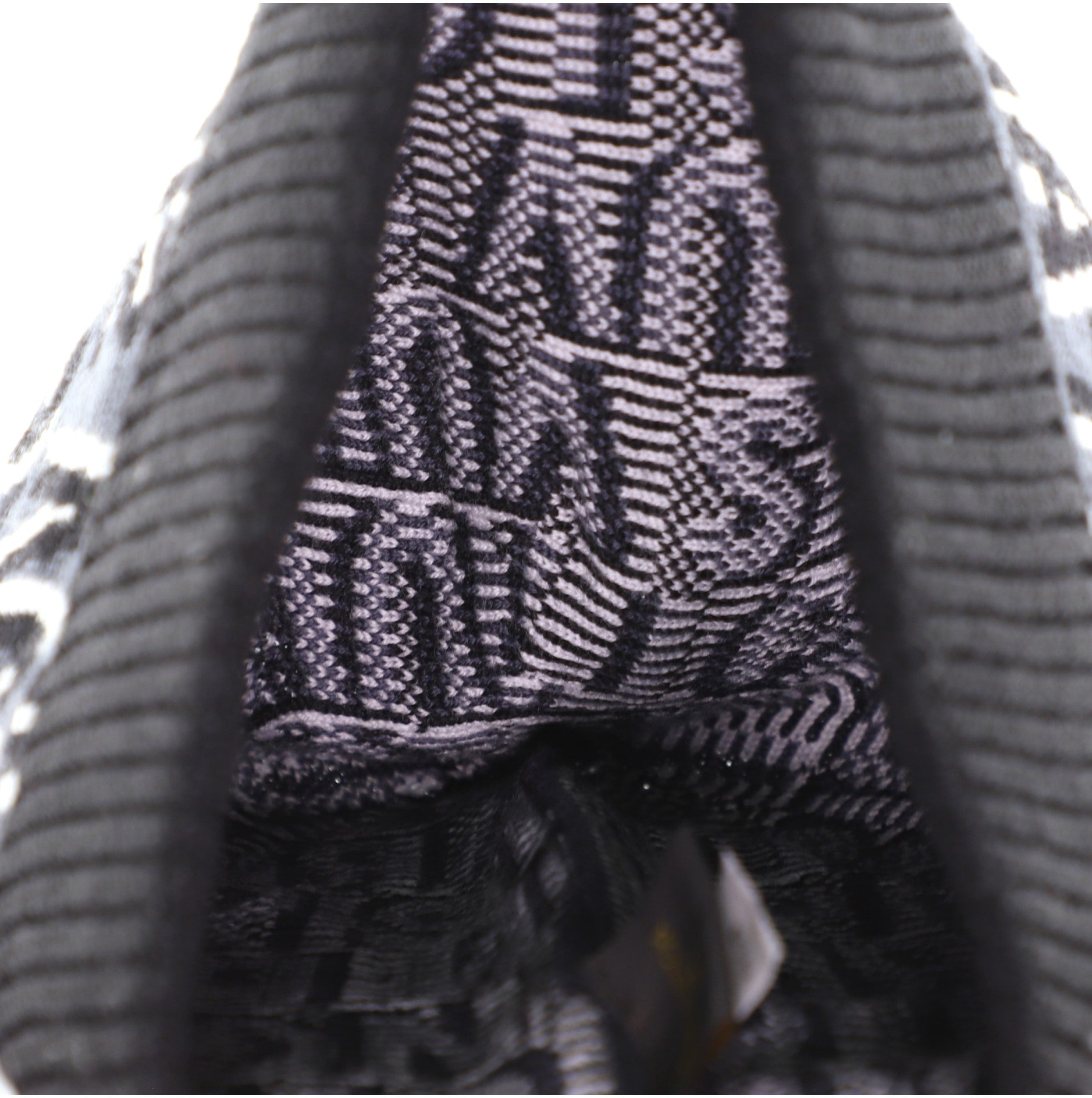 3D Logo Beanie Knit Wool XS