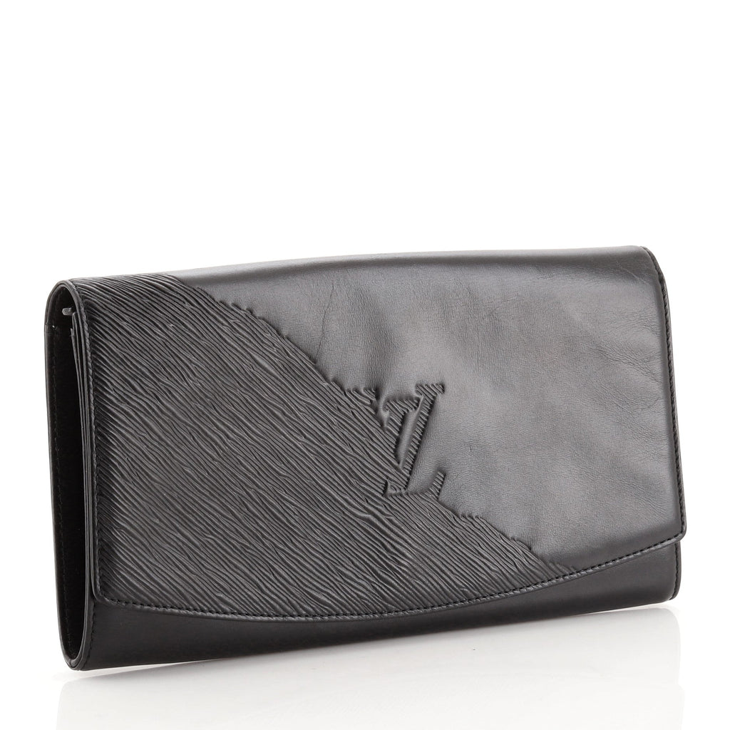 Opera Egee Clutch Epi Leather