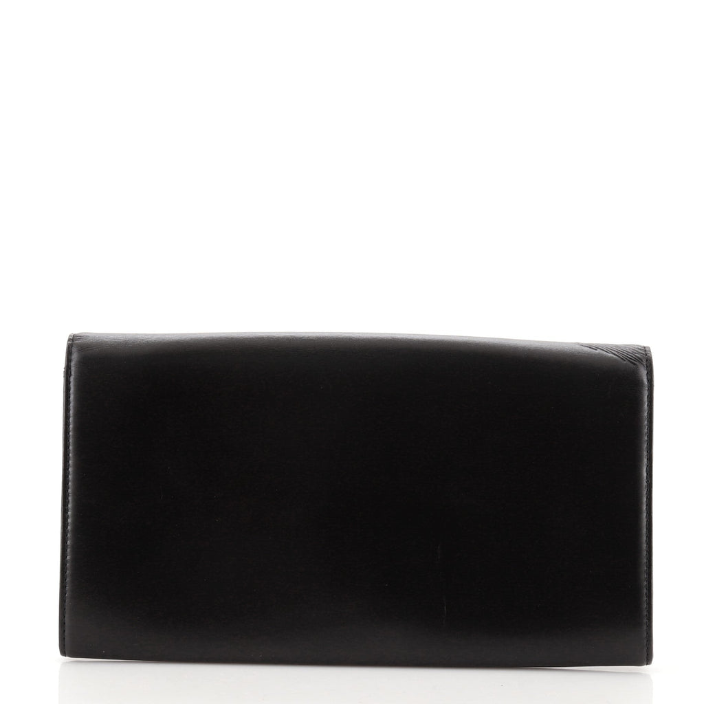 Opera Egee Clutch Epi Leather