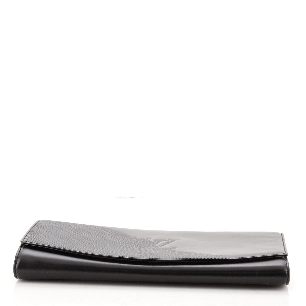 Opera Egee Clutch Epi Leather