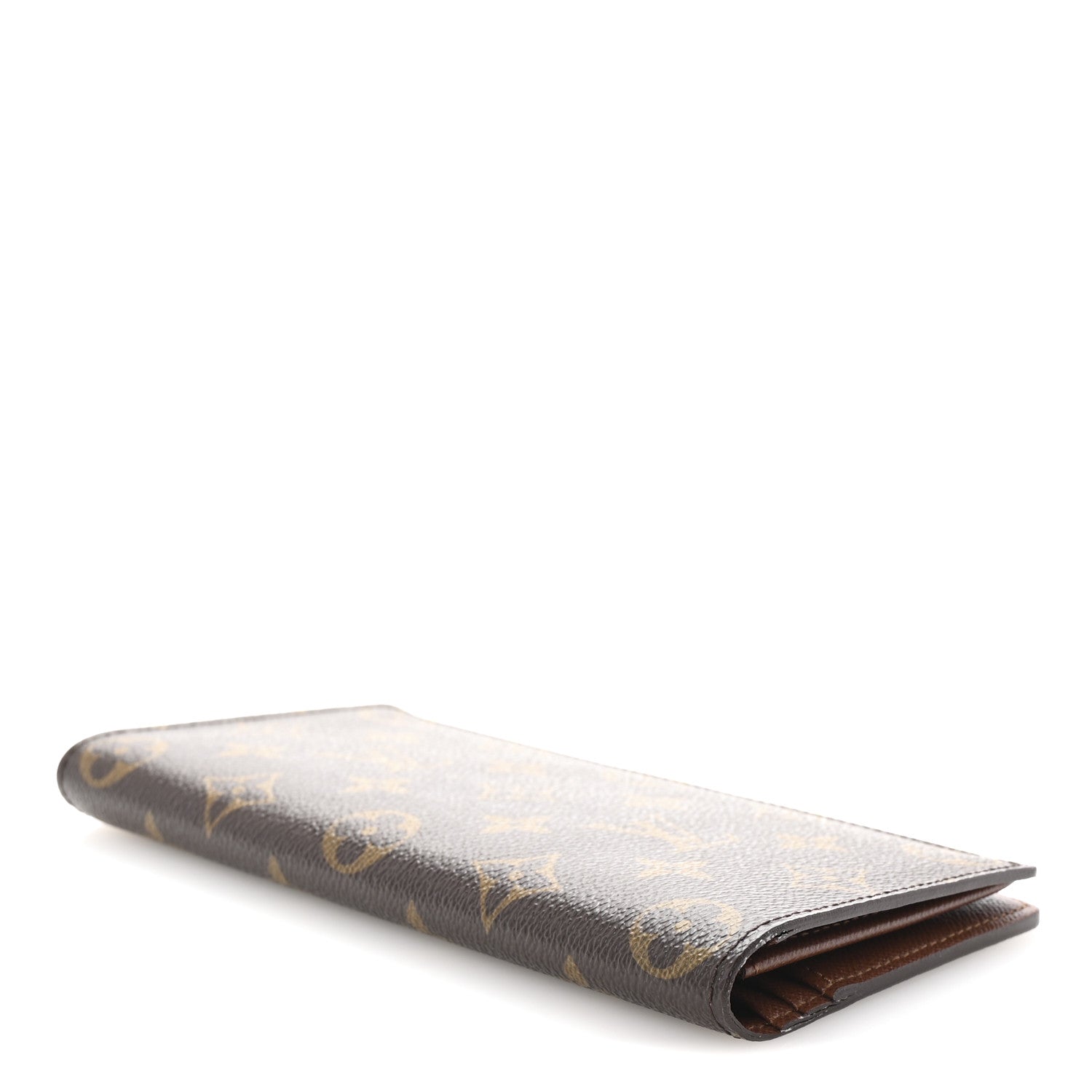 Monogram Brazza Wallet