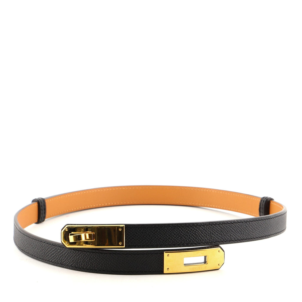 Kelly Belt Leather Thin 105