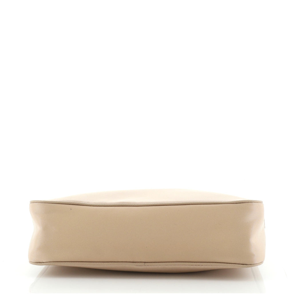 Re-Edition 2005 Hobo Tessuto with Saffiano Leather Mini