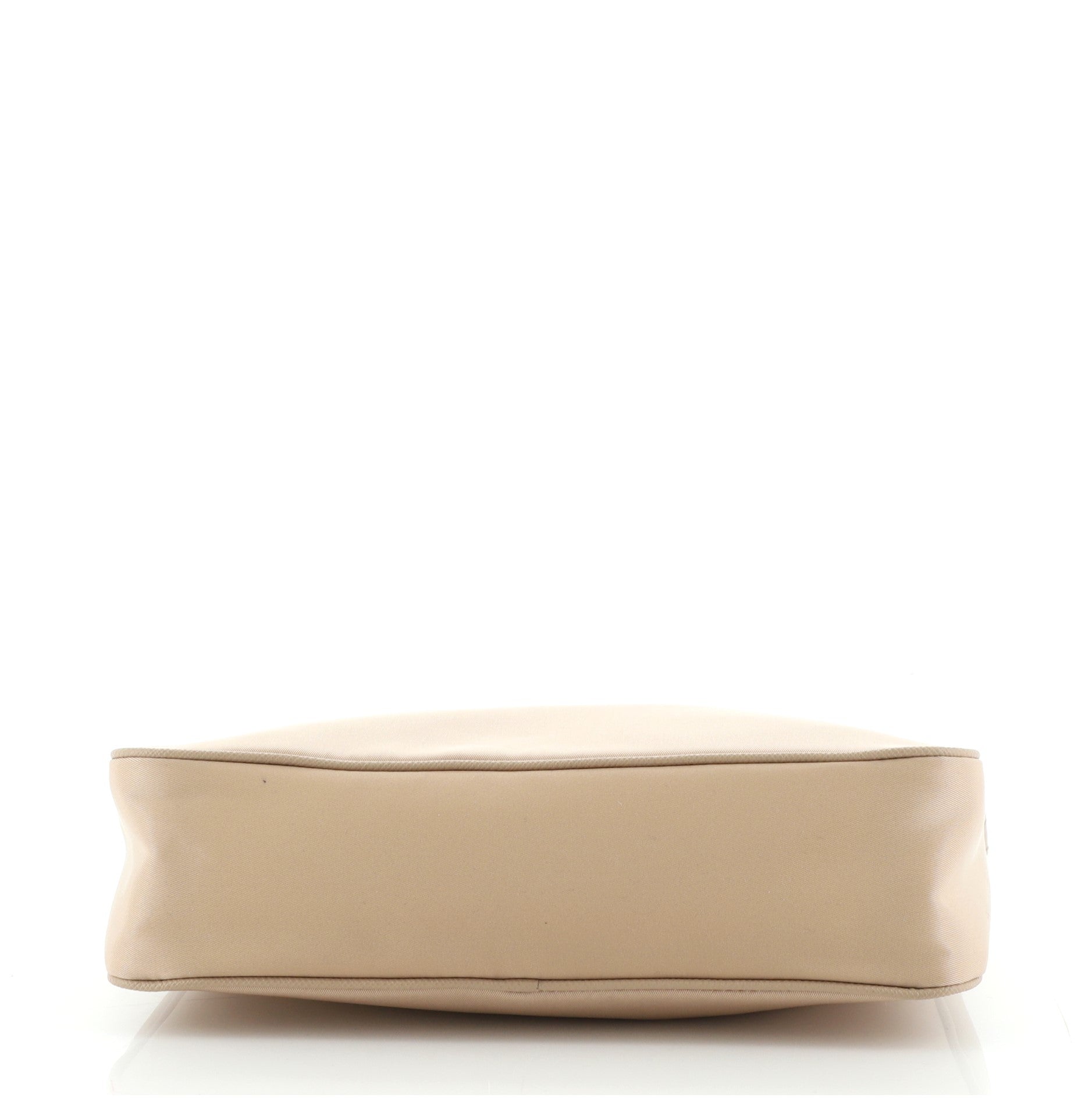 Re-Edition 2005 Hobo Tessuto with Saffiano Leather Mini