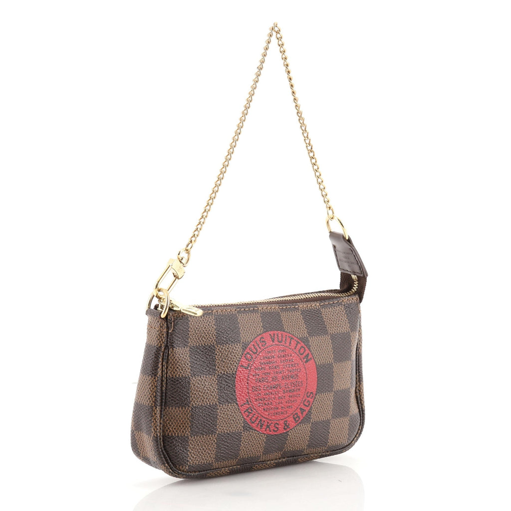 Pochette Accessoires Limited Edition Damier Mini