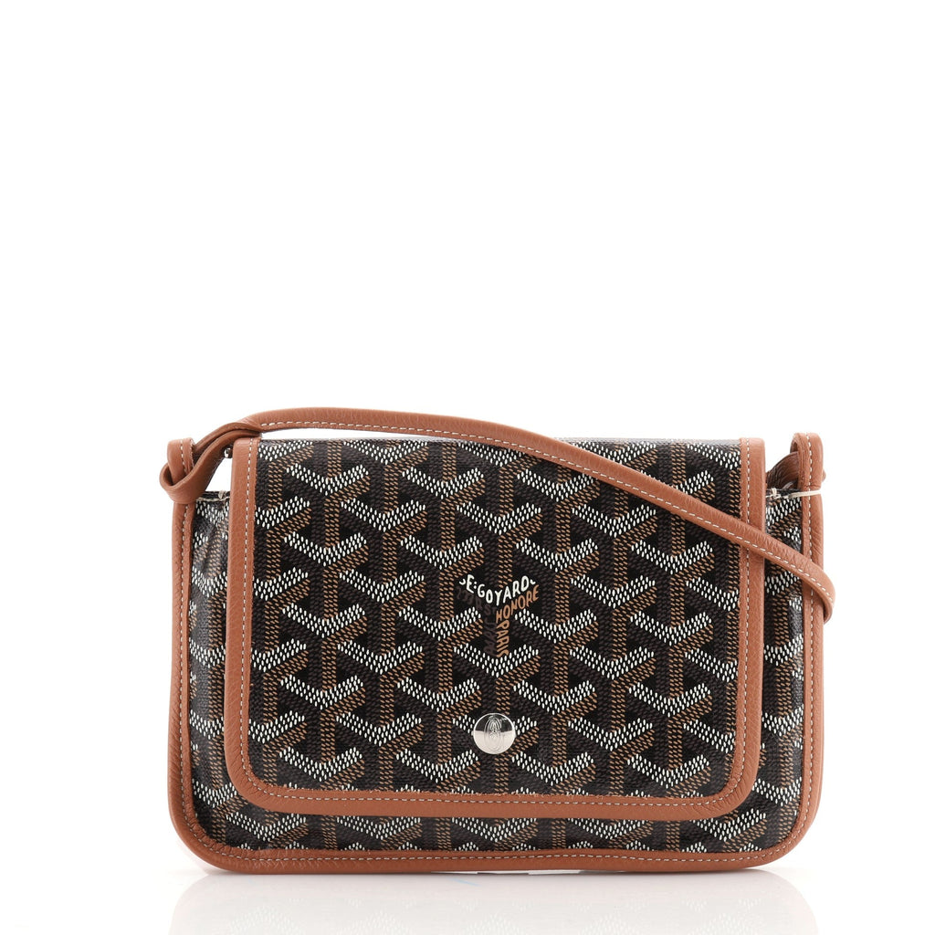 Plumet Clutch Wallet Coated Canvas