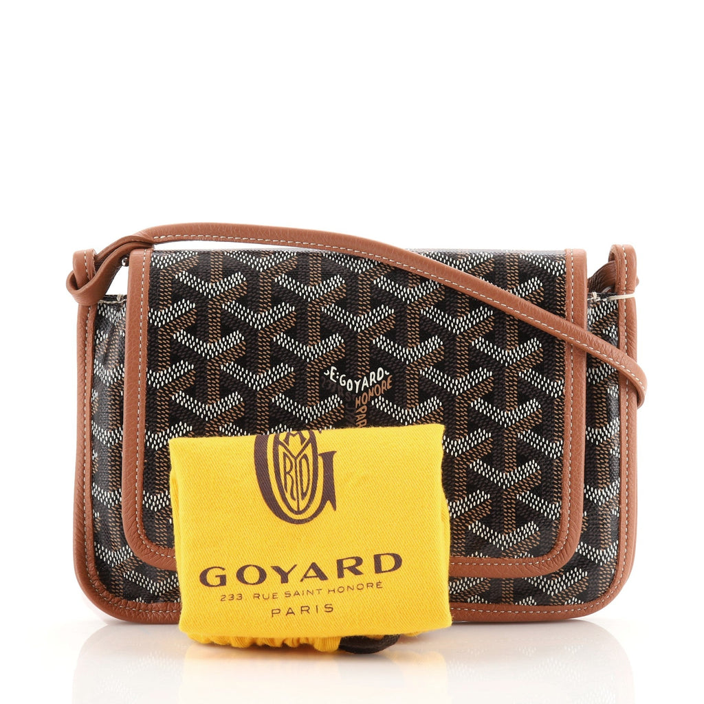 Plumet Clutch Wallet Coated Canvas