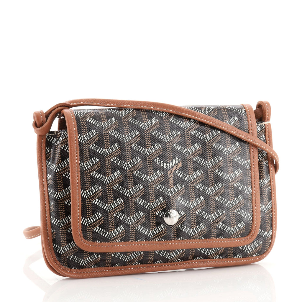 Plumet Clutch Wallet Coated Canvas