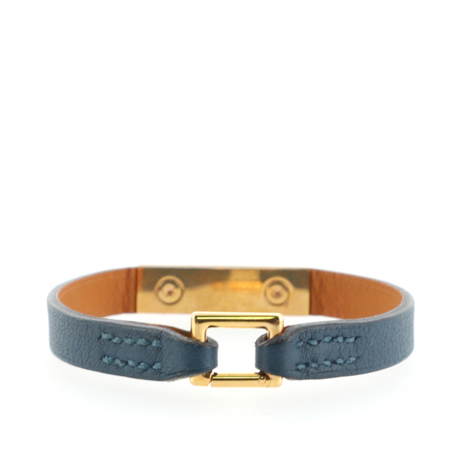 Micro Kelly Bracelet Leather