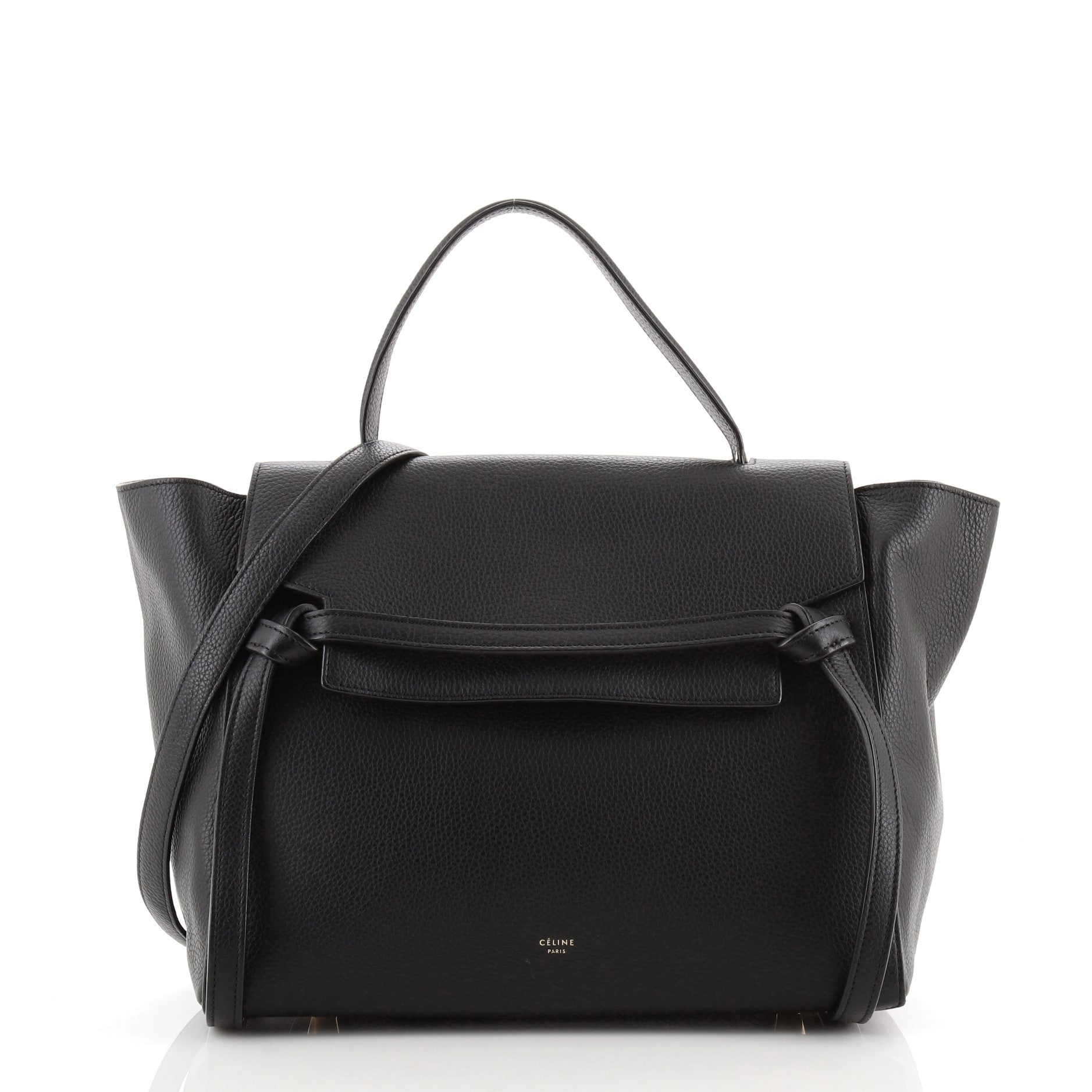 Belt Bag Grainy Leather Mini