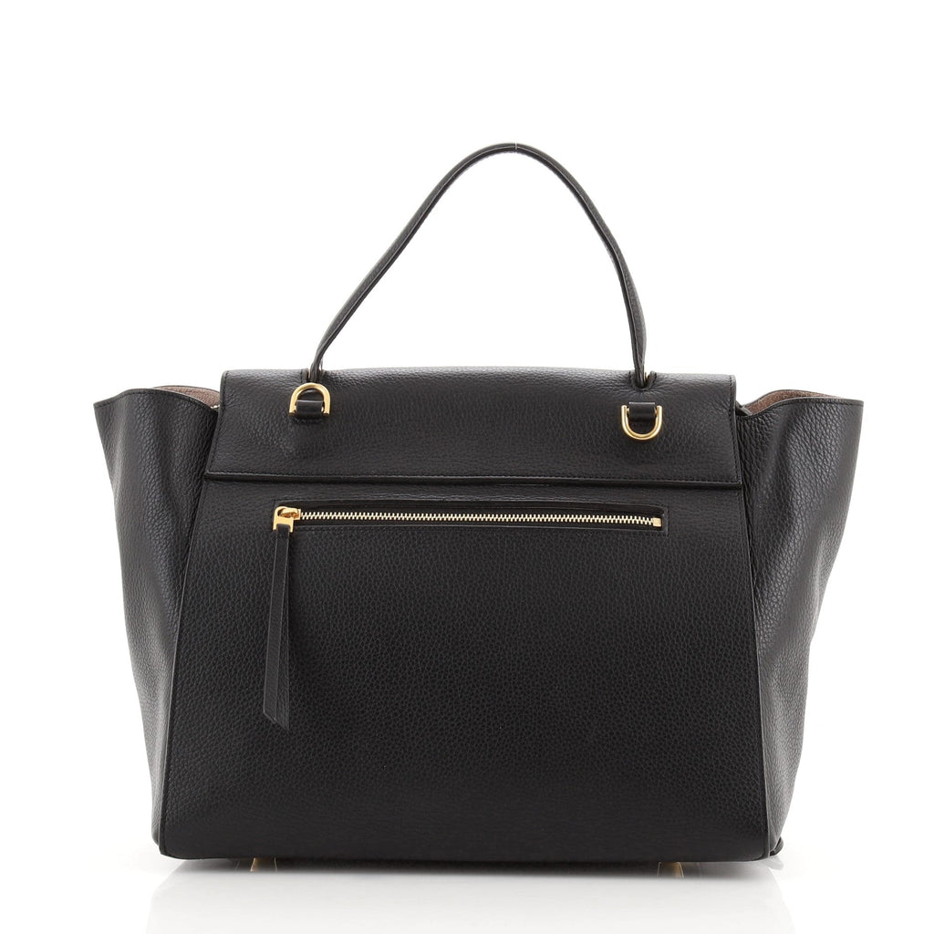 Belt Bag Grainy Leather Mini