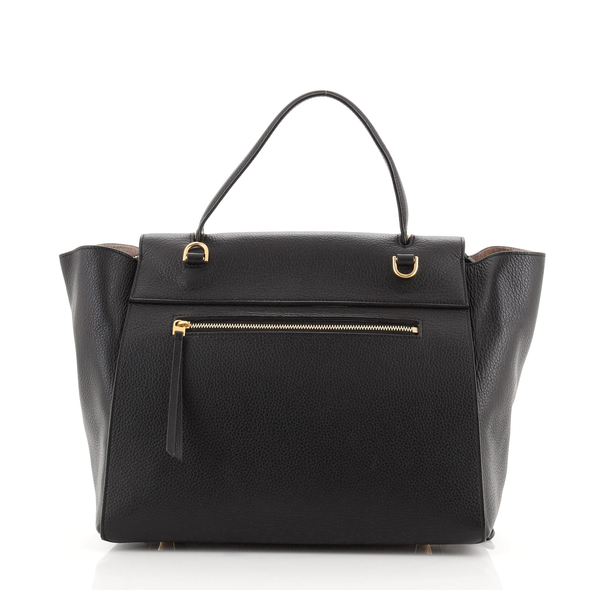 Belt Bag Grainy Leather Mini