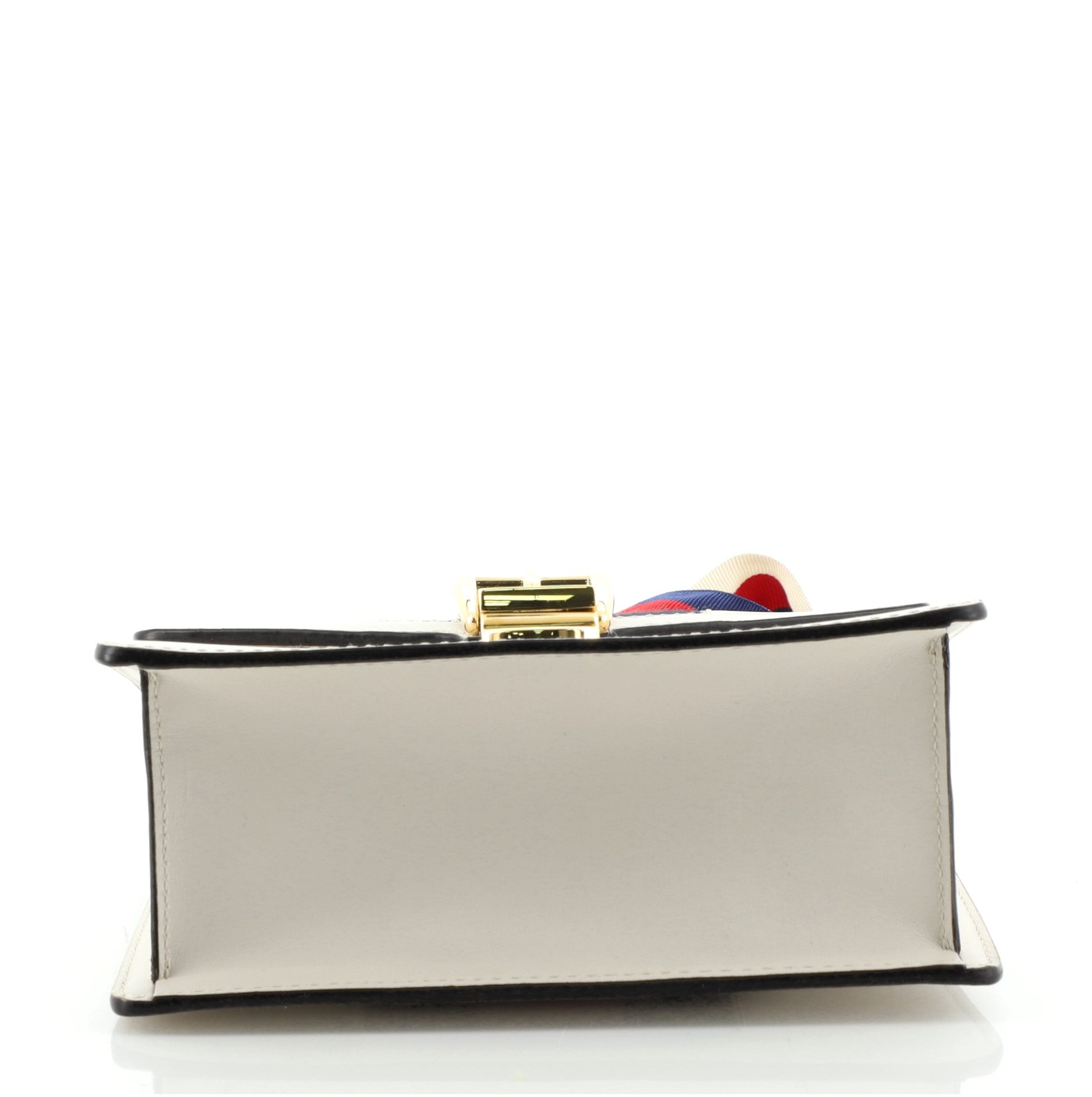 Sylvie Chain Shoulder Bag Leather Mini